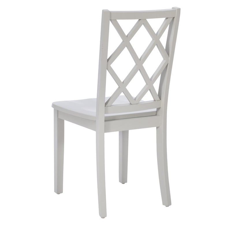 Catron Solid Wood Side Dining Chair