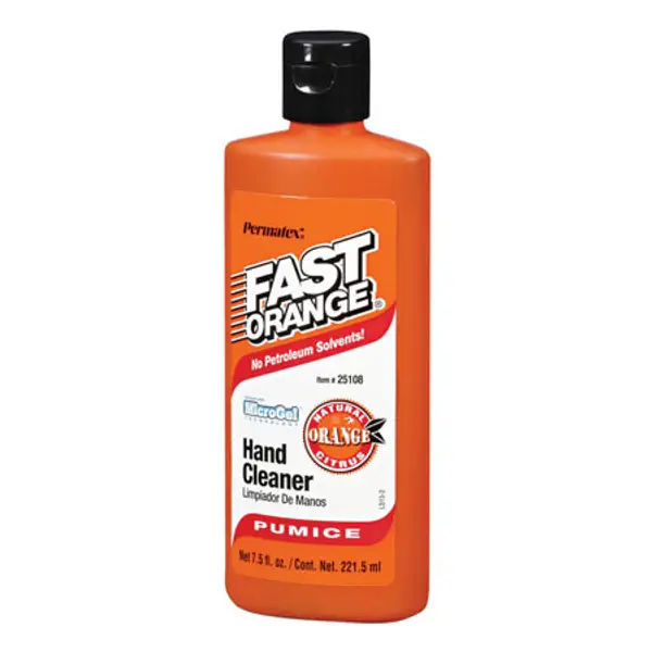 Fast Orange Pumice Lotion Hand Cleaner