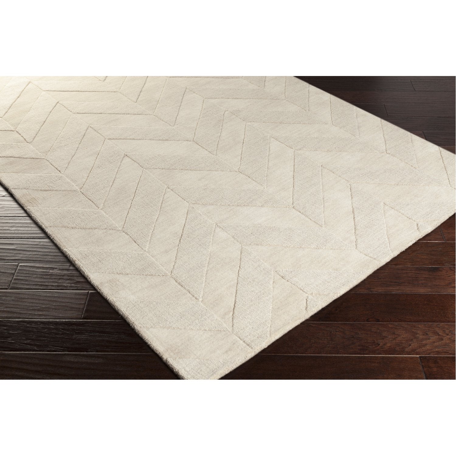 Central Park Rug in Beige