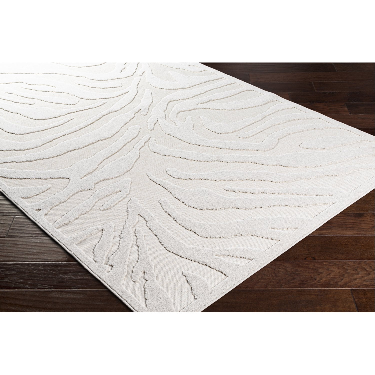 Greenwich Indoor/Outdoor Rug in Cream