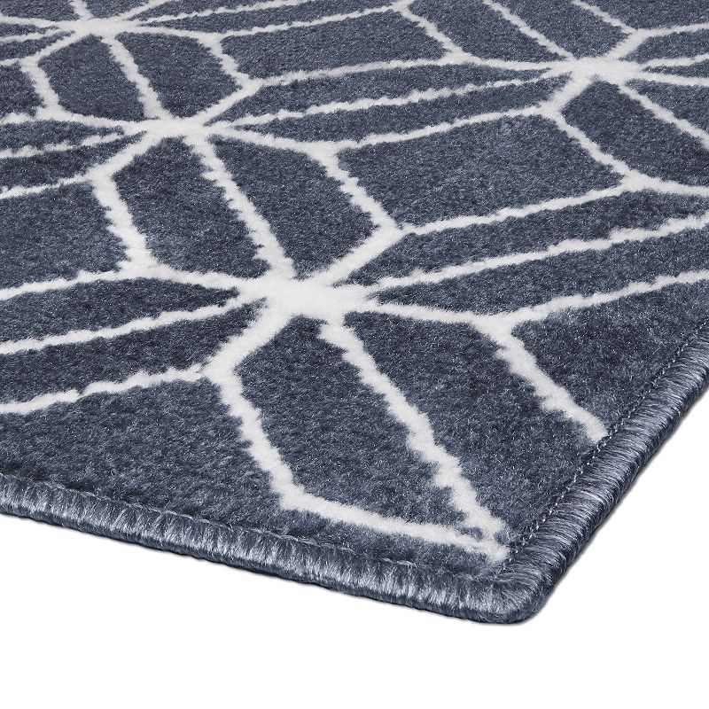 Achim Capri Zara 3-Piece Rug Set