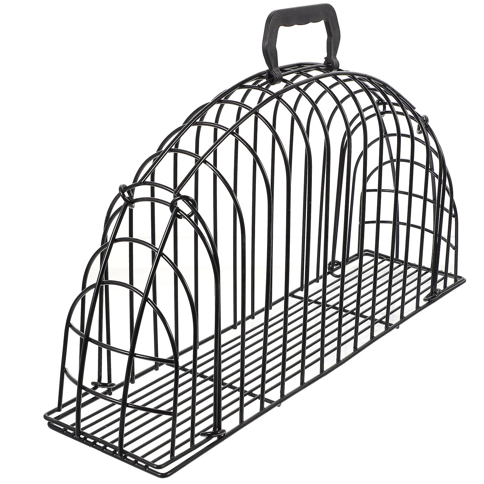 Cat Grooming Cage Pet Cat Shower Cage Breathable Cat Bathing Cage Pet Supply