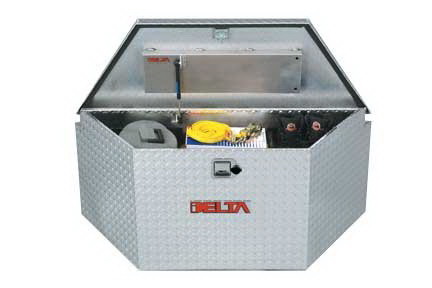 Delta 410000D 48'Trailer Tongue Box