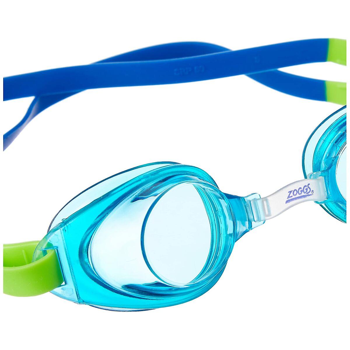 Swimming Goggles Zoggs Little Ripper Blue One size