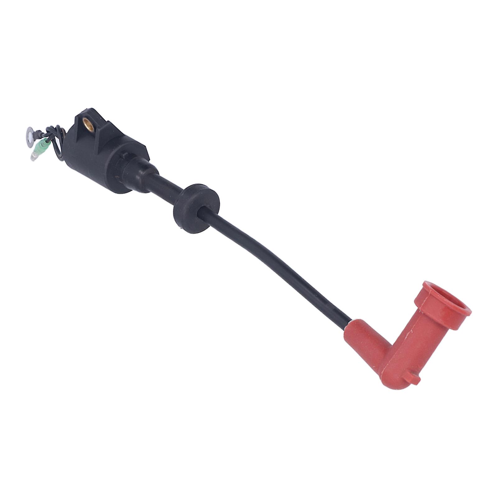 Outboard Ignition Coil 63v8557000 High Performance Replacement 9.8in Total Length