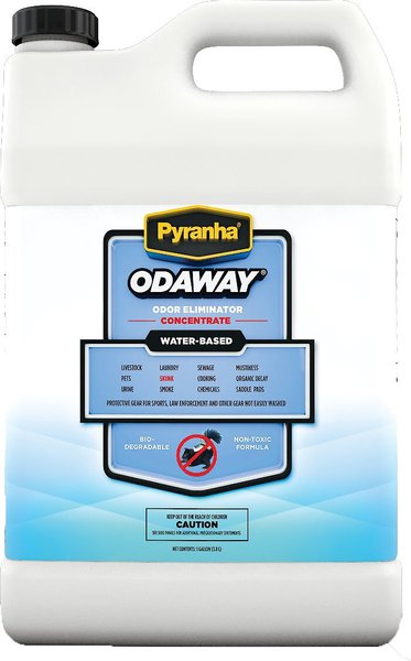 Pyranha Odaway Ferret and Small Animal Odor Eliminator