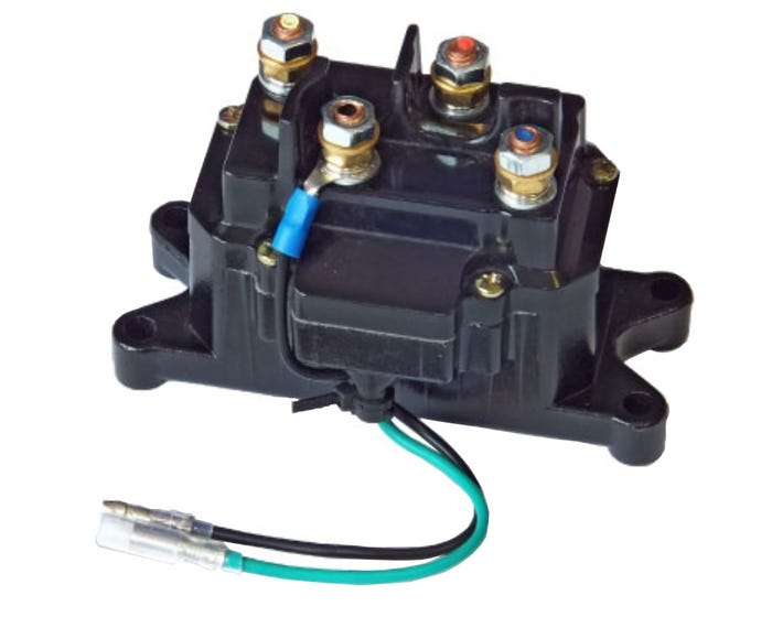 KFI Products Replacement Winch Contactor ATV-CONT