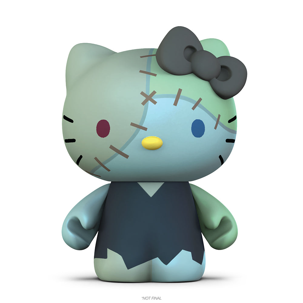 Hello Kitty® Halloween Vinyl Mini Figures  (PRE-ORDER)