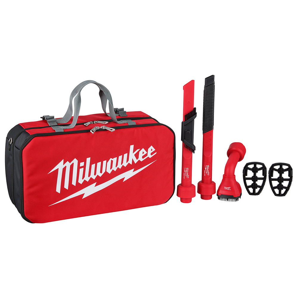 Milwaukee AIR-TIP Automotive Vacuum Tool Kit 3pc