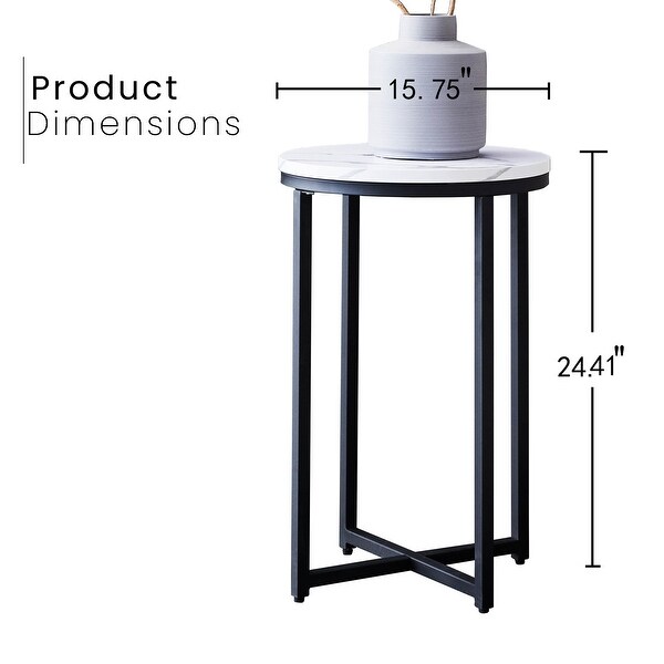 Chiara Side/End Table