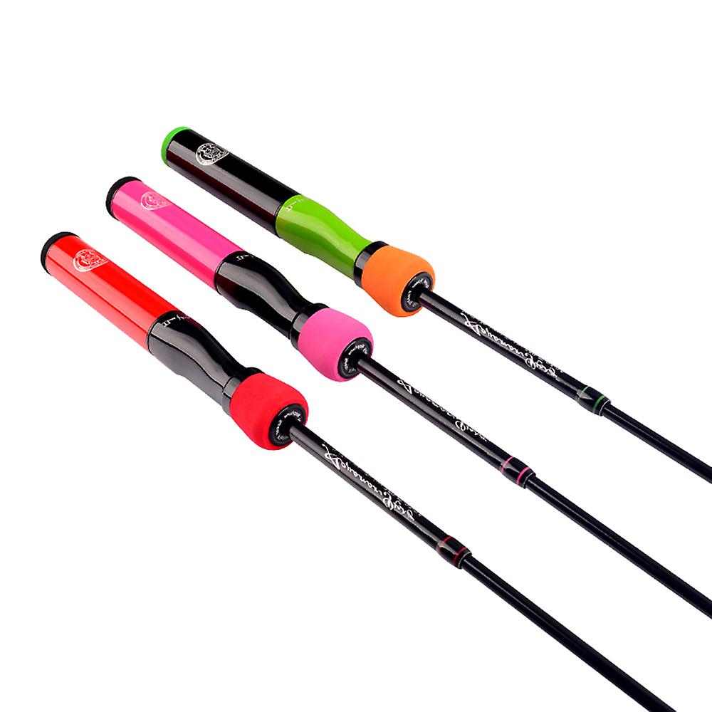 Children Fishing Pole Ultralight Fishing Rod Ultralight+fishing Reel+fishing Lures Fishing Tackle Box No.226047