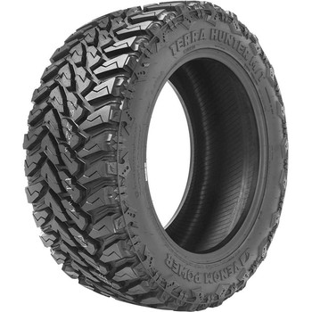 Venom Power Terra Hunter Mt 33x13.50R24 Tires