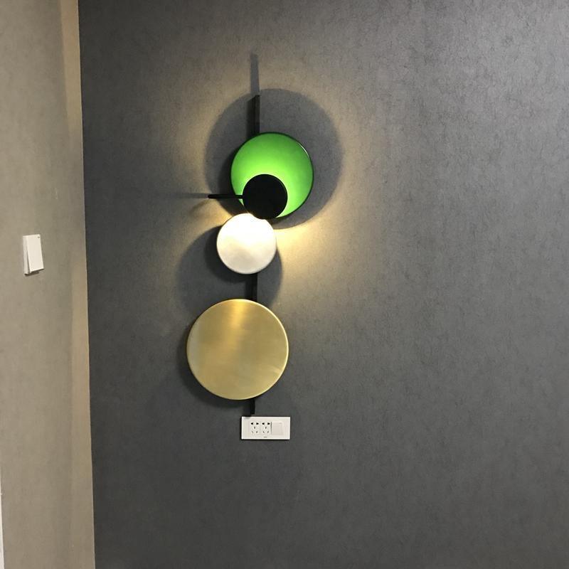 Planet Wall Lamp