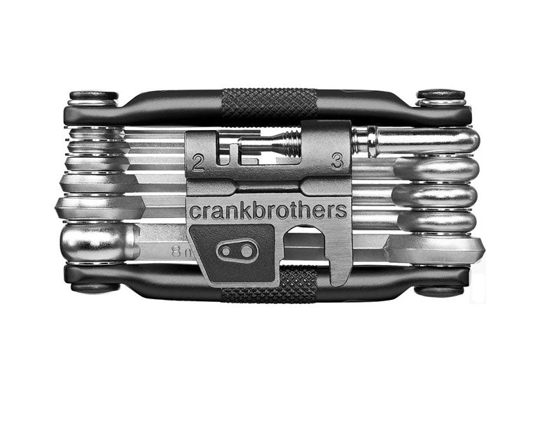 Crank Brothers M17 Multi-Tool - Midnight Edition