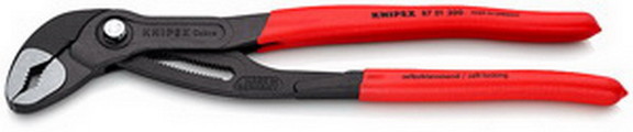 Knipex Tools Lp 87 01 300 12 Cobra Pliers