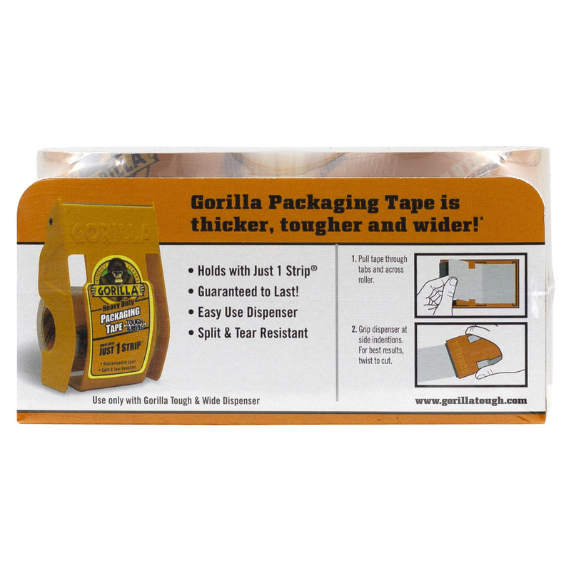 GORILLA SHIP TAPE RFL2PK