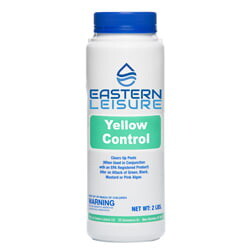 Eastern Leisure P86001FS Yellow Control 2Lb 12/Cs ...