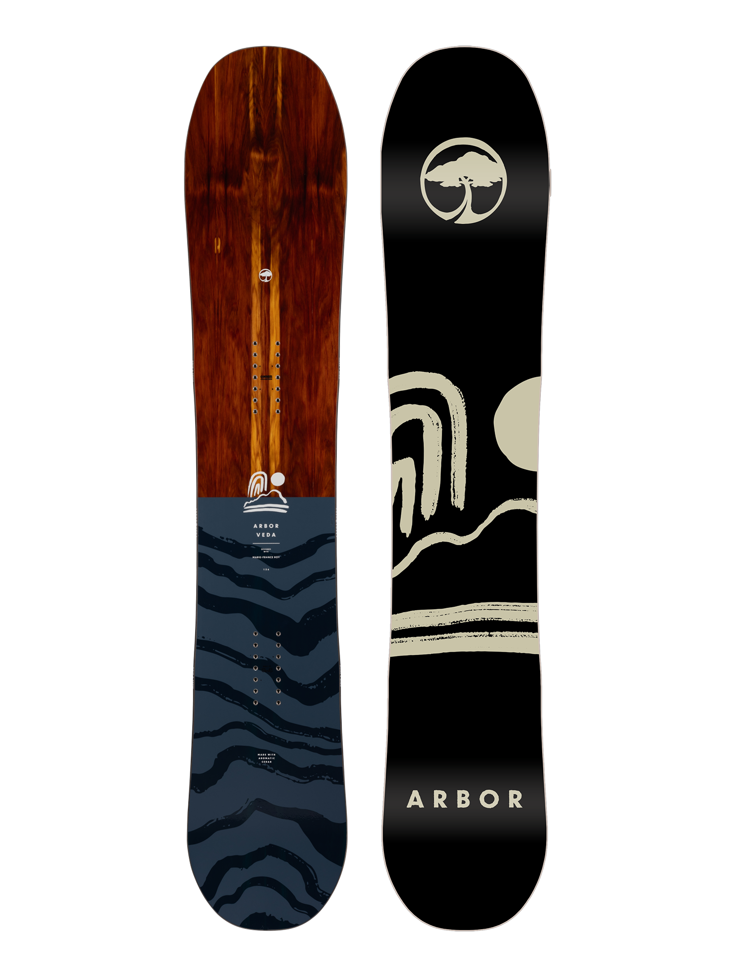 Veda Snowboard