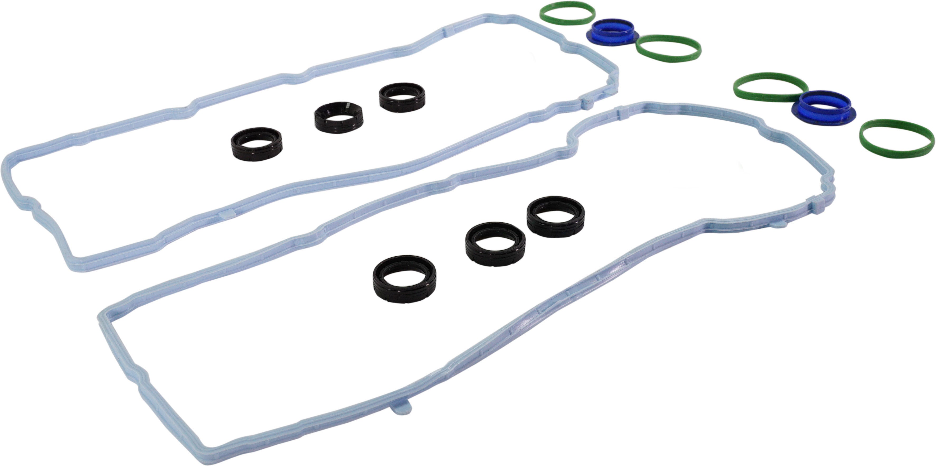 Valve Cover Gasket Compatible with 2011-2016 Chrysler Town and Country 2011-2015 Dodge Durango 6Cyl 3.6L