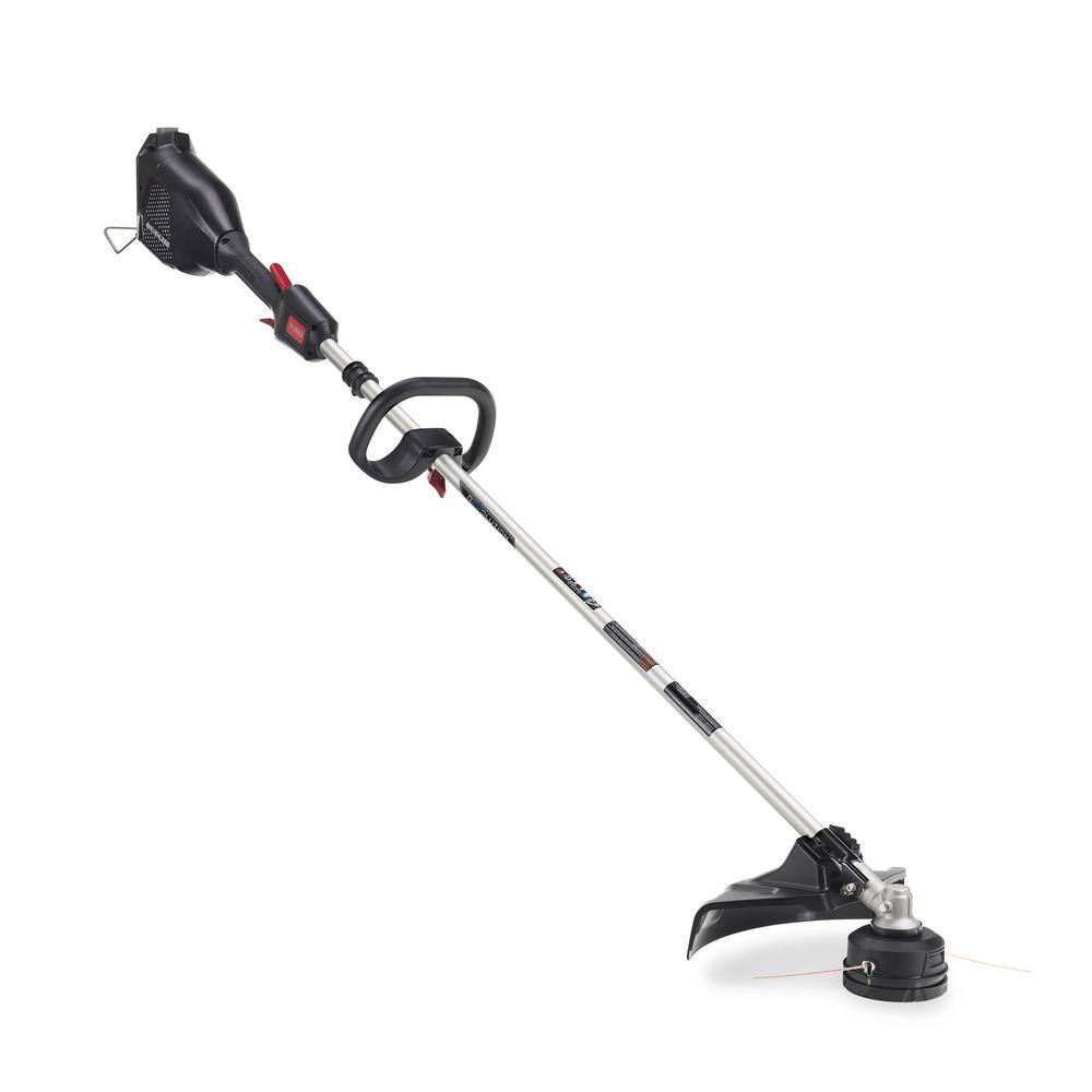 Toro Flex-Force 16 in. 60-Volt Maximum Lithium-Ion Brushless Cordless String Trimmer - Battery and Charger Not Included 66110T