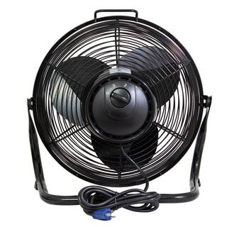 Air King High-Velocity 14 in. Industrial Grade Floor Fan 9214