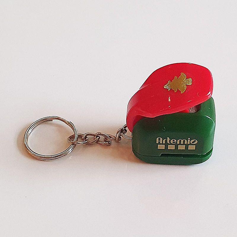 Christmas hole punch 1 cm - Fir