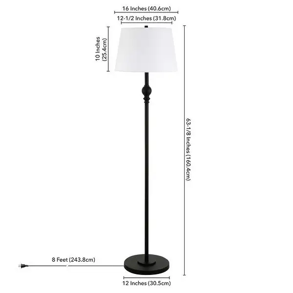 Tucker Floor Lamp