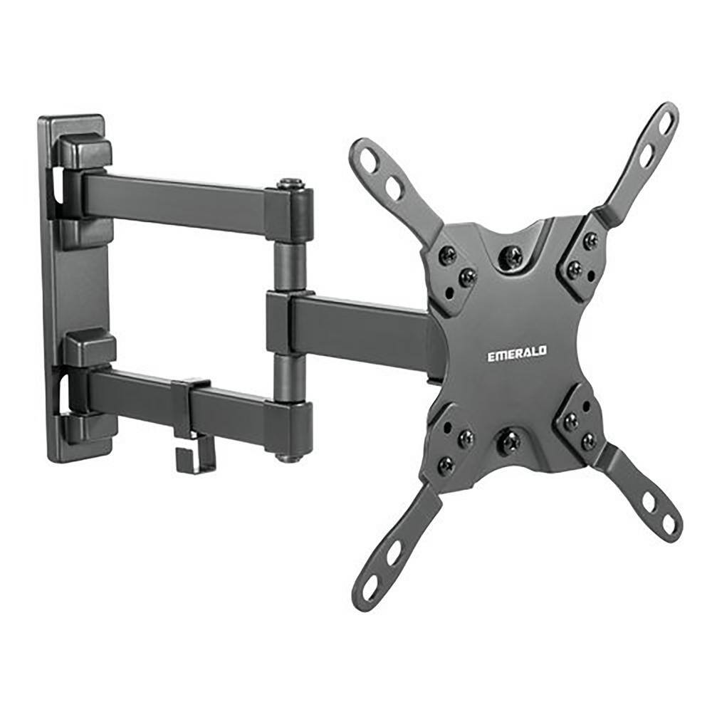 Emerald Full Motion TV Wall Mount for 13 in. - 47 in. TVs (8004) SM-720-8004