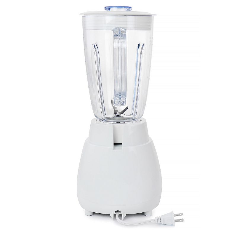 Better Chef 10 Speed 350 Watt Plastic Jar Blender