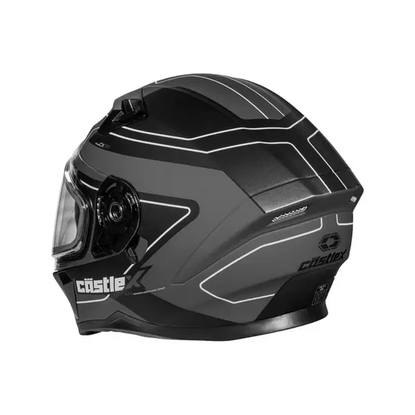 CastleX Atlas Snow Helmet Extra Large