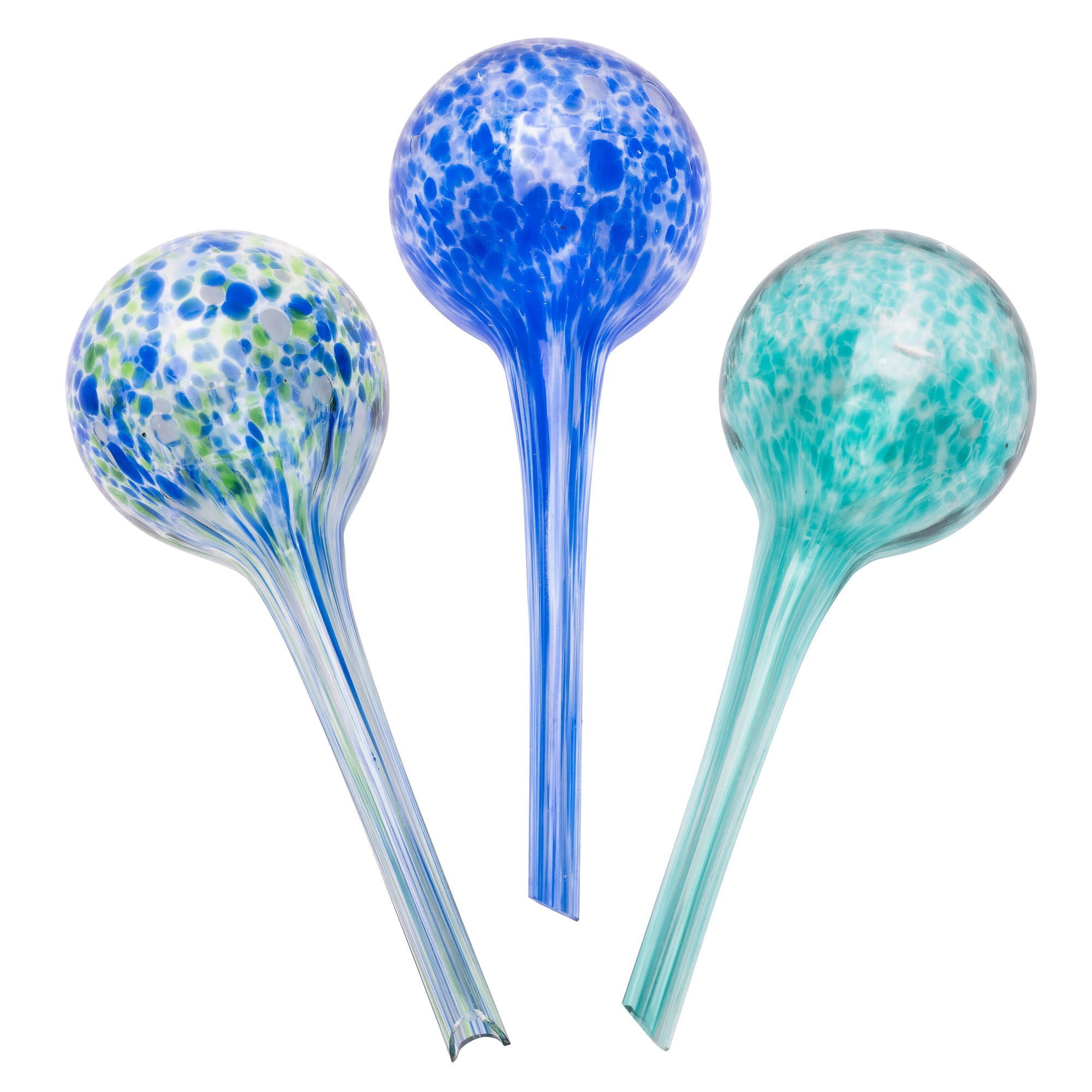 Imperial Home Watering Aqua Globes for Plants - Set of 3