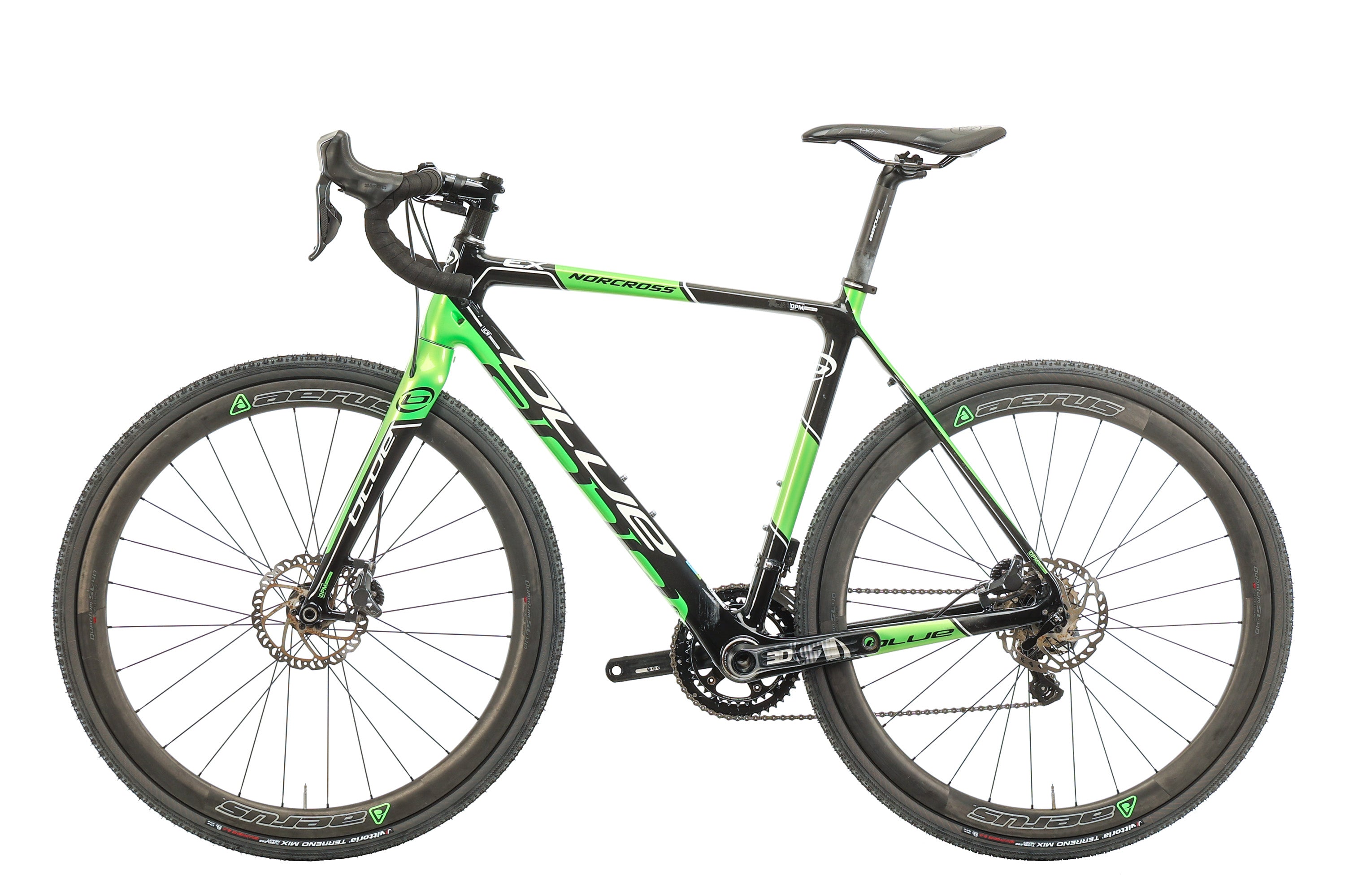 Blue Norcross EX Cyclocross Bike - 2017, Medium