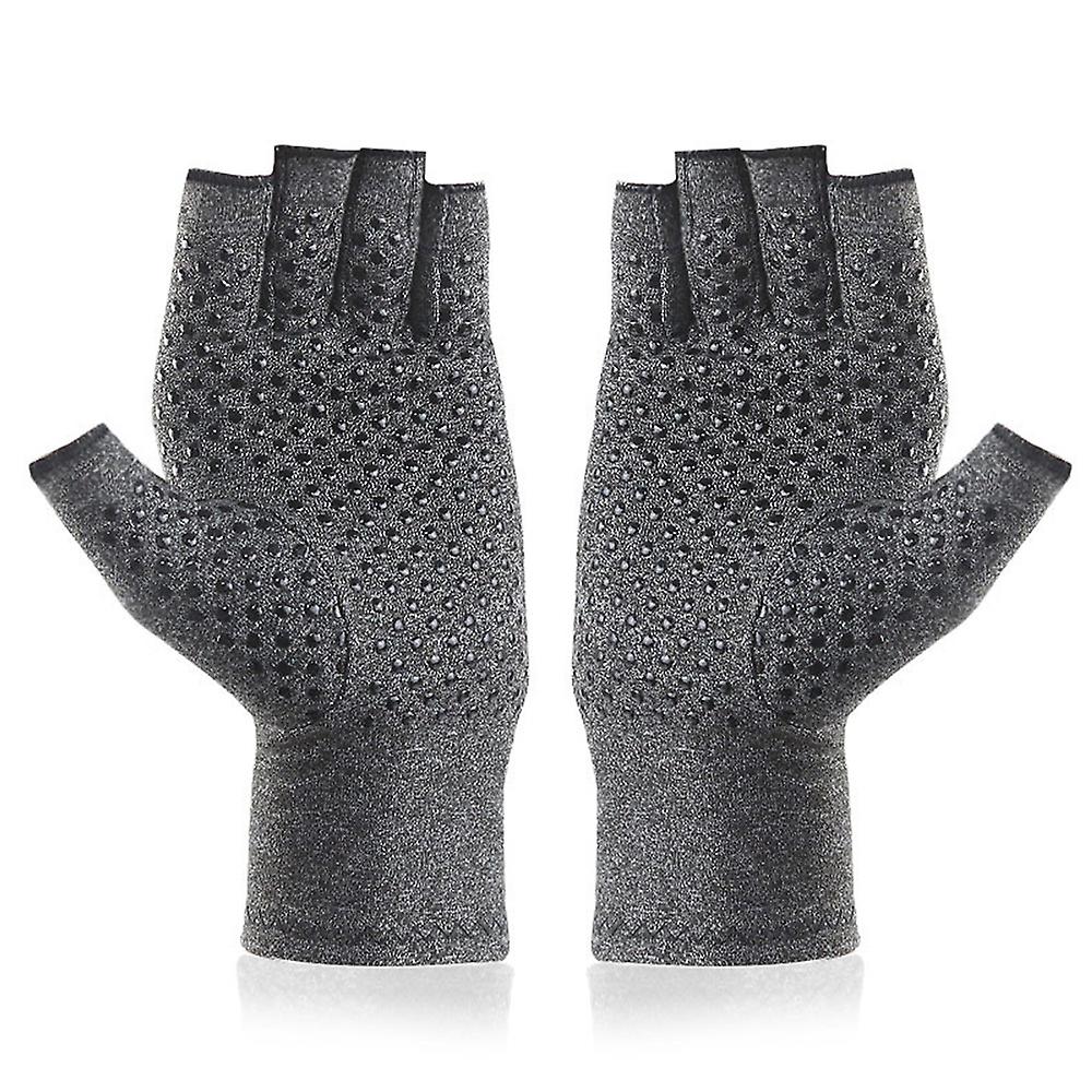 Pair Of Arthritis Gloves