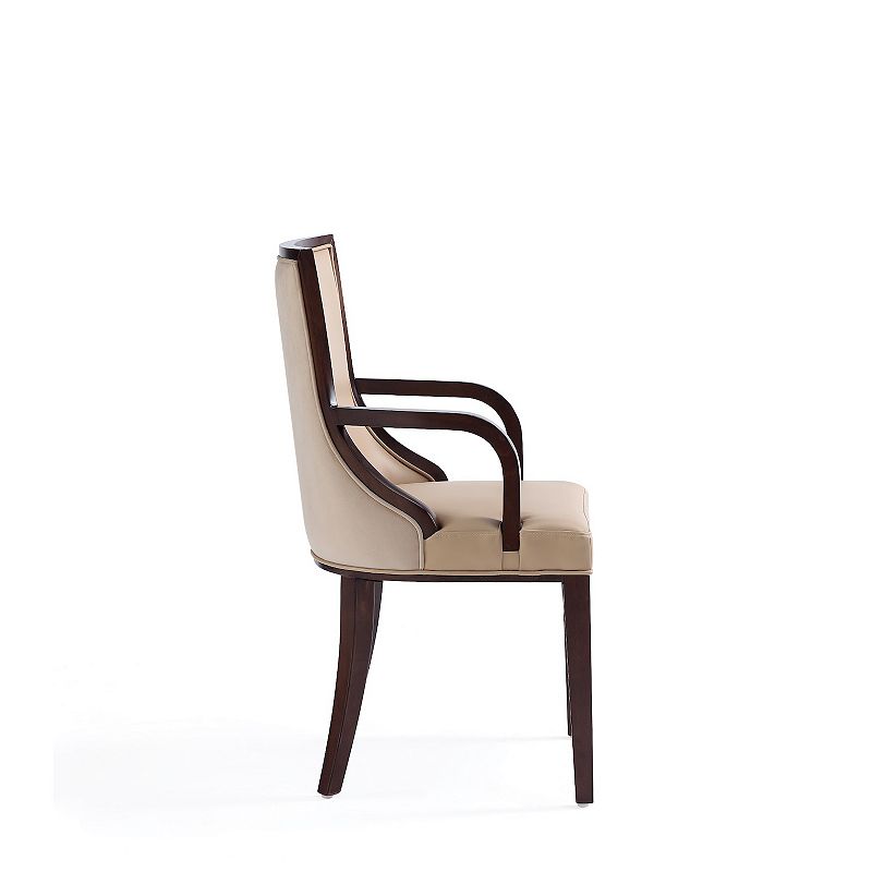 MANHATTAN COMFORT Grand Dining Arm Chair