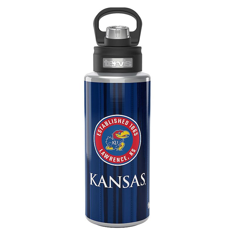 Tervis Kansas Jayhawks 32oz. All In Water Bottle