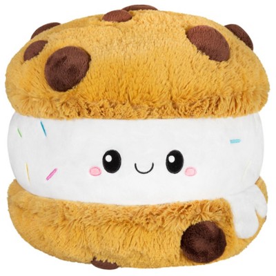 Squishable Snacker Ice Cream Cookie Sandwich Toy