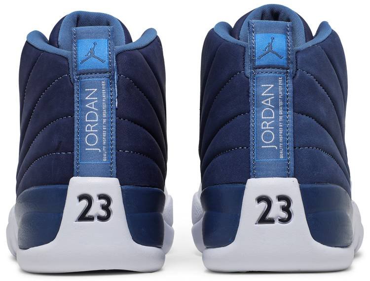 Air Jordan 12 Retro 'Indigo' 130690-404