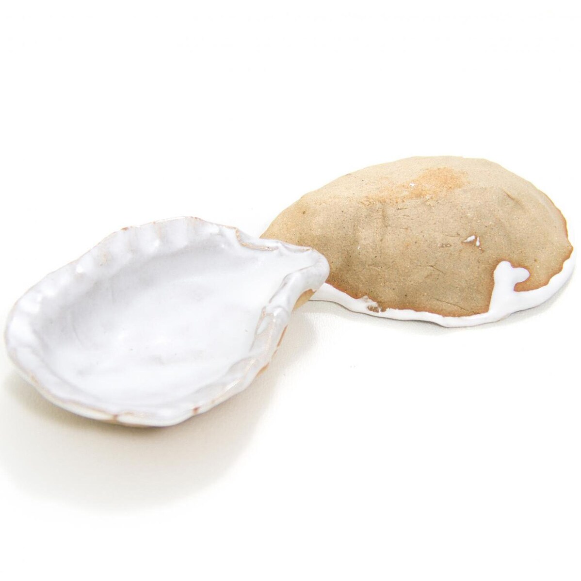 Loftin Ceramic Oyster Shells