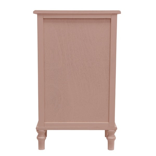 Copper Grove Hoxie 3-drawer Accent Table