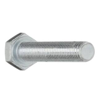 Everbilt M5-0.8 x 30 mm Class 8.8 Zinc Plated Hex Bolt (2-Pack) 801388