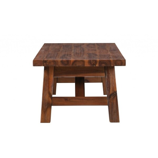 Rasmus Indoor Coffee Plant Stand Table