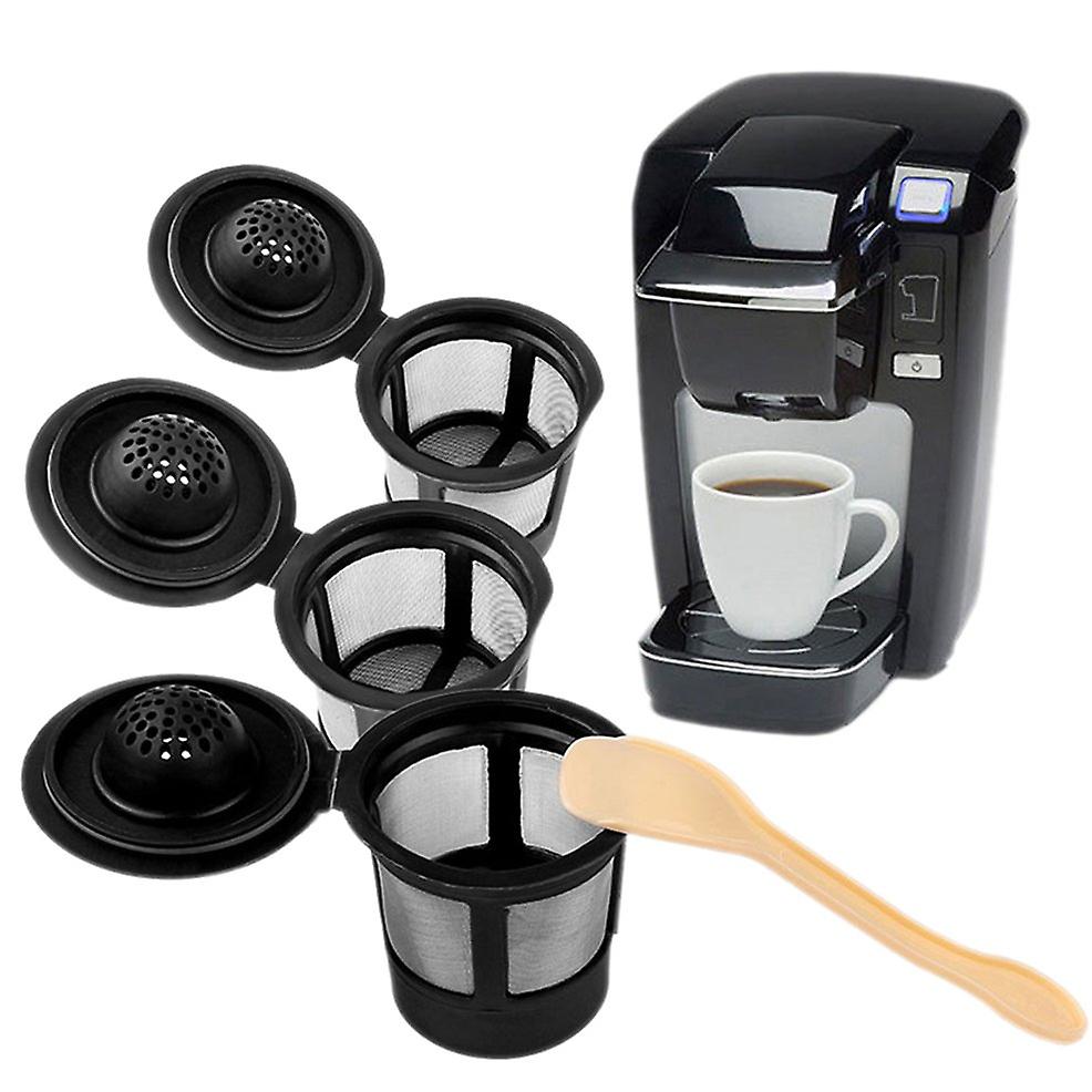 Reusable Abs Stainless Iron Coffee Capsule Cup Coffee Filter Cup Capsule Cup