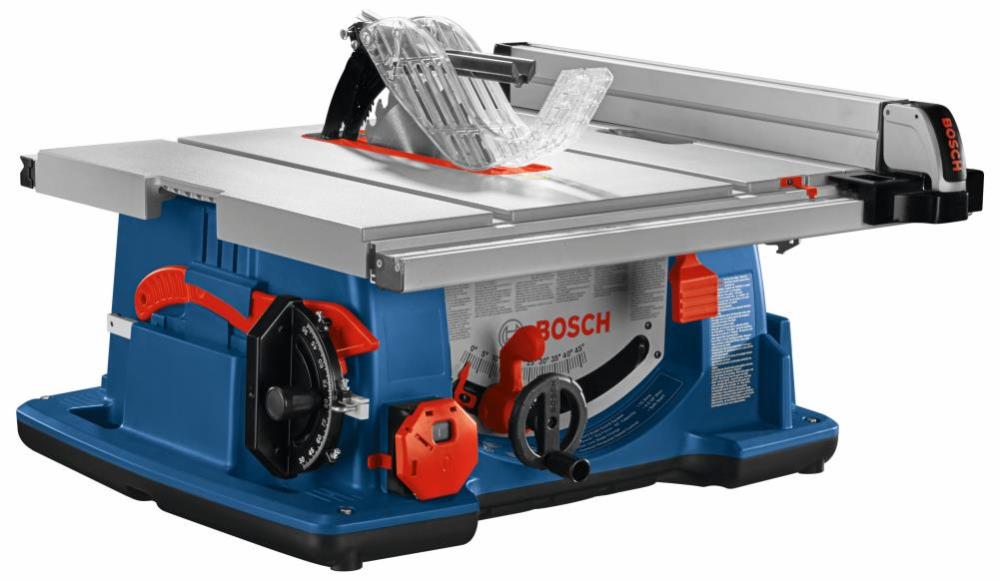 Bosch 10 Worksite Table Saw Factory Reconditioned ;