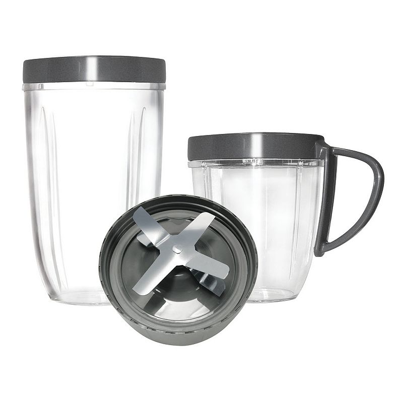 NutriBullet Deluxe Upgrade Kit