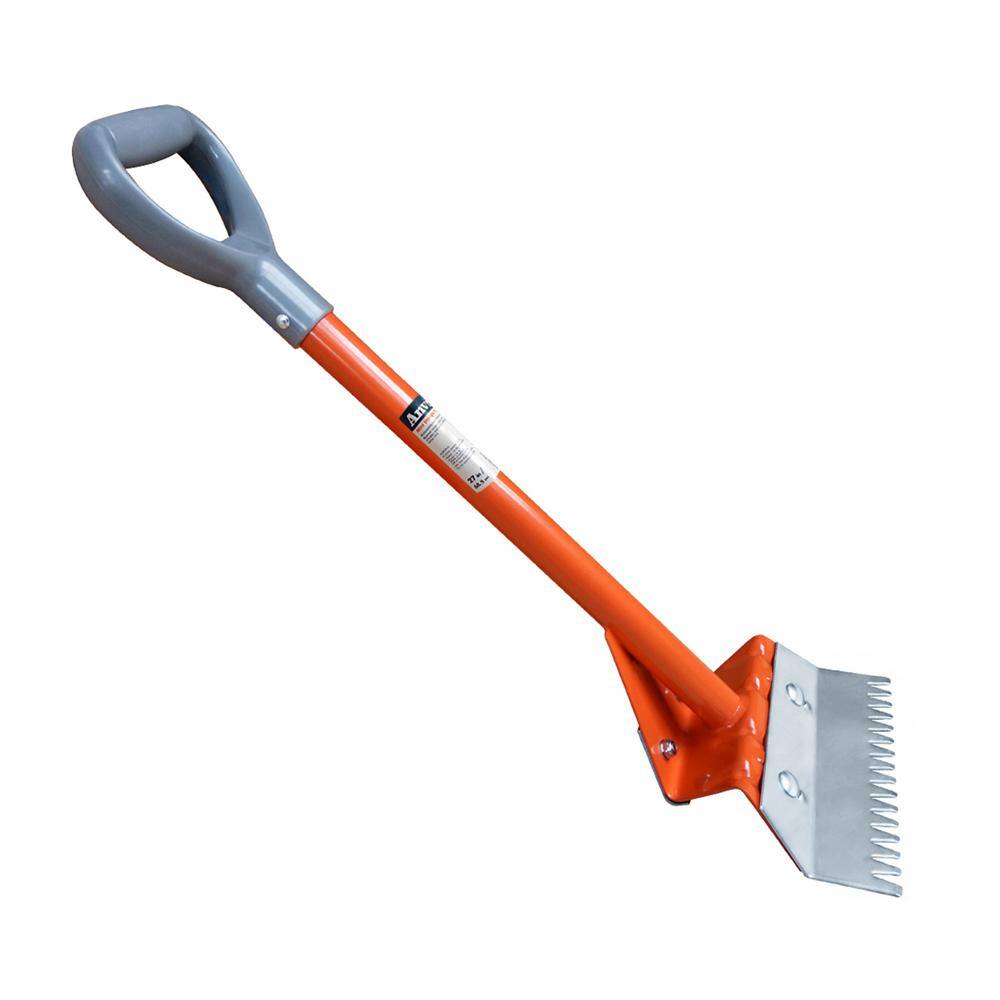 Anvil 27.5 in. Mini Shingle Stripper THD-27.5