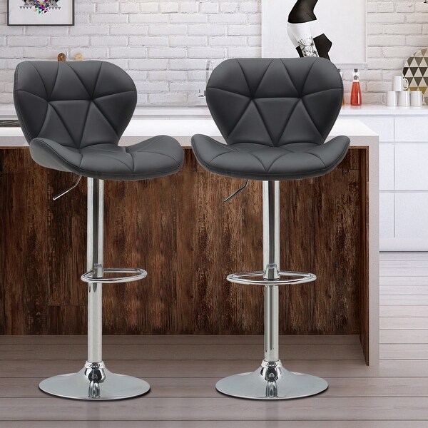 Dining and Kitchen Bar Chairs 2 Pieces