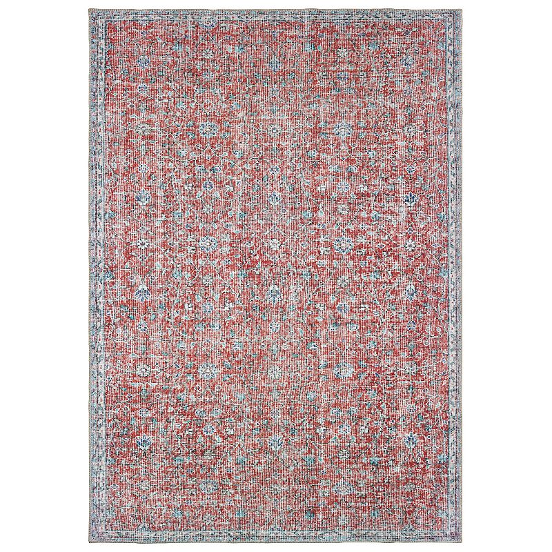 StyleHaven Season Distressed Oriental Rug