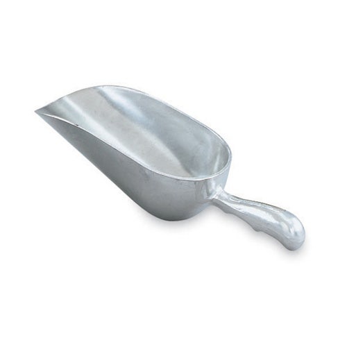 Vollrath 46895 Aluminum Scoop， 85 oz. Capacity