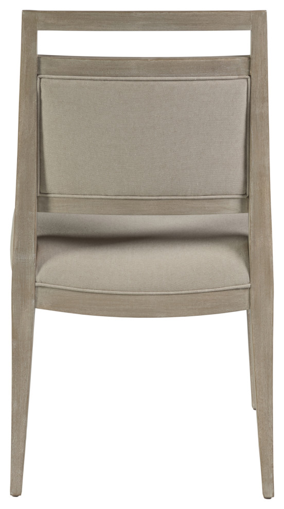 Nico Upholstered Side Chair   Farmhouse   Dining Chairs   by Lexington Home Brands  Houzz