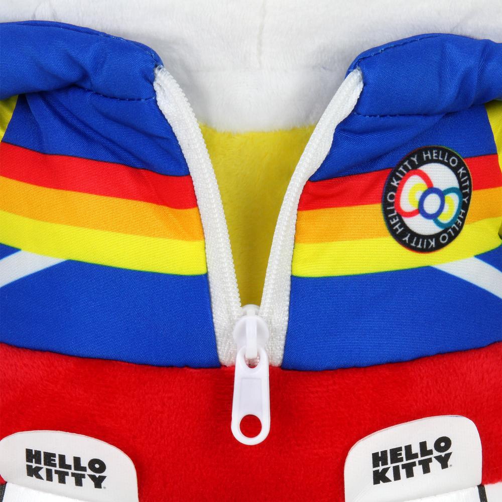 Kidrobot x Hello Kitty Sports Plush